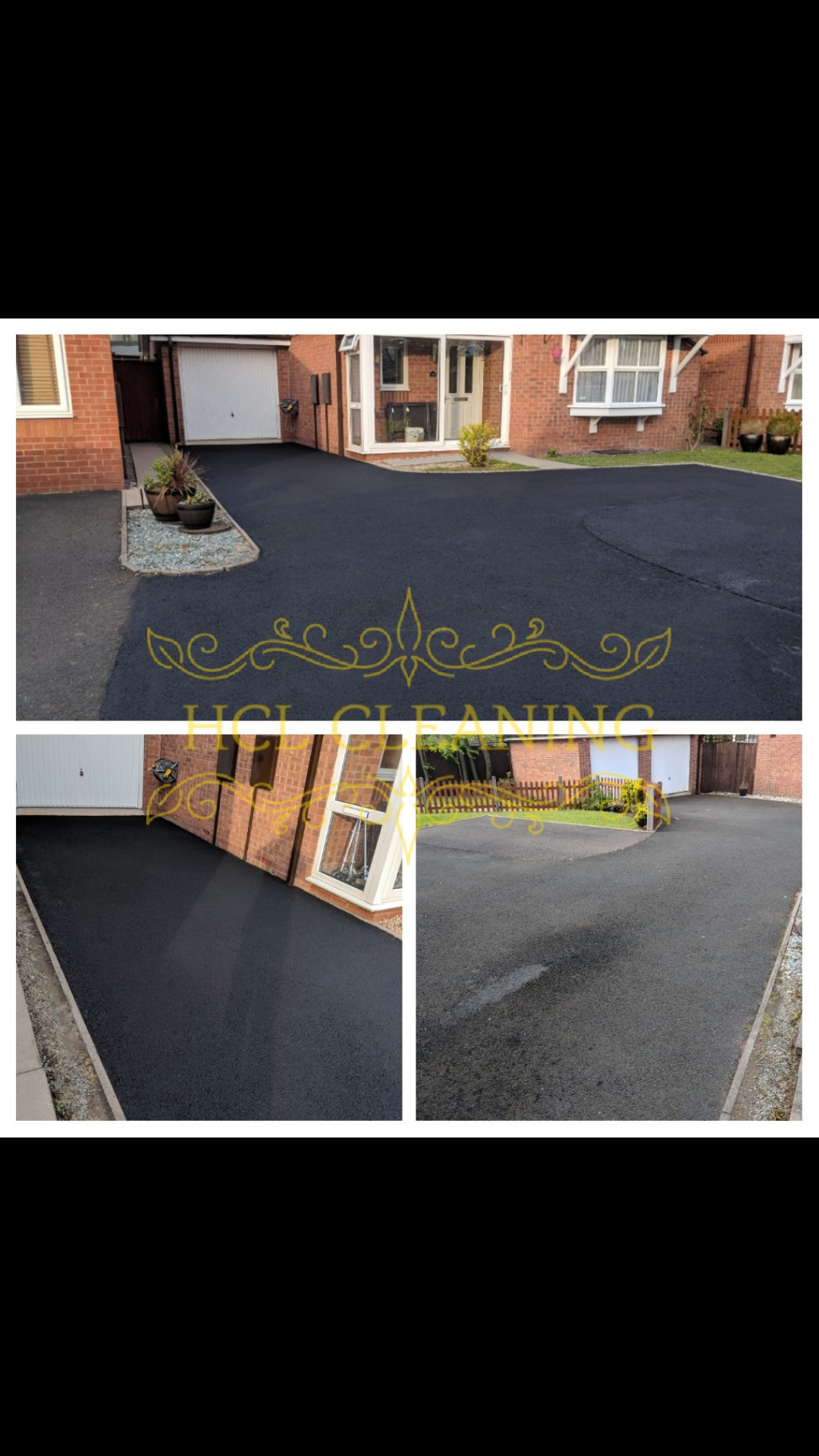 hcl tarmac - sx hcl